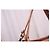 Chanel Große CC gesteppte Tote Shoulder Bag Lachsrosa Beige - Ansicht 4