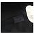 Louis Vuitton Boné Shadow em pele Monogram preta - vista 6