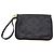 Louis Vuitton Mahina Selene MM Black - vista 18