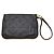 Louis Vuitton Mahina Selene MM Black - vista 19