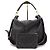 Louis Vuitton Mahina Selene MM Black - vista 2