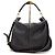 Louis Vuitton Mahina Selene MM Black - vista 4