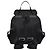 Prada Zaino piccolo Re-Nylon Black - vista 3