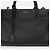 Autre Marque Small Cabas Rive Gauche in pelle nera, borsa tote e borsa a tracolla - vista 2