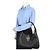 Gucci Borsa a spalla Aphrodite Medium Nera - vista 13