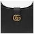 Gucci Borsa a spalla Aphrodite Medium Nera - vista 3