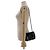 Chanel Mini borsa a tracolla camera bag in vernice