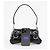 Gucci Picca borsa a tracolla con catena Horsebit Nera - vista 14