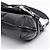Gucci Picca borsa a tracolla con catena Horsebit Nera - vista 8