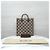 Gucci Interlocking Medium Canvas Tote Bag - Ansicht 10