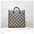 Gucci Interlocking Medium Canvas Tote Bag - Ansicht 11