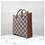 Gucci Interlocking Medium Canvas Tote Bag - Ansicht 12