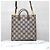 Gucci Interlocking Medium Canvas Tote Bag - Ansicht 14