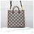 Gucci Interlocking Medium Canvas Tote Bag - Ansicht 4