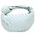 Bottega Veneta Borsa Mini Jodie Teal Washed