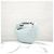Bottega Veneta Borsa Mini Jodie Teal Washed - vista 13