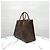 Louis Vuitton Borsa a tracolla OnTheGo MM Monogram Tote - vista 12