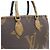 Louis Vuitton Borsa a tracolla OnTheGo MM Monogram Tote - vista 6