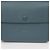 Borsa Tote Tie Céline in pelle marrone - vista 15