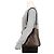 Bucket Louis Vuitton Borsa a secchiello in tela Monogram Nera - vista 7