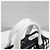 Dior Borsa Bowling Vibe con zip Small Black White Houndstooth - vista 5