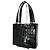 Chanel Borsa Tote Patent Chocolate Bar