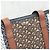 Burberry Borsa Tote Grande TB Monogram Stripe - vista 11