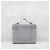 Dior Graue Cannage Travel Vanity - Ansicht 12