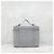 Dior Graue Cannage Travel Vanity - Ansicht 3