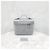 Dior Graue Cannage Travel Vanity - Ansicht 9