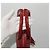 Louis Vuitton Epi Jasmine Tote Bag aus rotem Leder - Ansicht 5