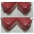 Louis Vuitton Epi Jasmine Tote Bag aus rotem Leder - Ansicht 8