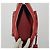 Louis Vuitton Epi Jasmine Tote Bag aus rotem Leder - Ansicht 9