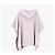 Fendi Monogram Reversible Pocket Poncho Kinder Cape - view 4