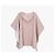 Fendi Monogram Reversible Pocket Poncho Kinder Cape - view 7