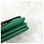 Bottega Veneta Borsa a Tracolla Envelope Bold Chain Mount Verde - vista 13