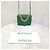 Bottega Veneta Borsa a Tracolla Envelope Bold Chain Mount Verde - vista 14