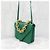 Bottega Veneta Borsa a Tracolla Envelope Bold Chain Mount Verde - vista 2