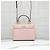 Louis Vuitton Borsa a tracolla Rocky BB Epi Rose Ballerine - vista 12