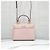 Louis Vuitton Borsa a tracolla Rocky BB Epi Rose Ballerine - vista 3