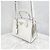 Prada Borsa con manico Christina Saffiano - vista 10