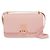 Burberry Borsa a tracolla Mini TB in pelle Rosa - vista 10