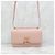 Burberry Borsa a tracolla Mini TB in pelle Rosa - vista 11
