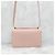 Burberry Borsa a tracolla Mini TB in pelle Rosa - vista 13