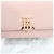 Burberry Borsa a tracolla Mini TB in pelle Rosa - vista 15