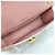 Burberry Borsa a tracolla Mini TB in pelle Rosa - vista 7