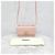 Burberry Borsa a tracolla Mini TB in pelle Rosa - vista 8
