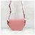 Loewe Mini Gate Dual Bag in vitello morbido - vista 10
