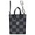 Louis Vuitton Sac Plat Crossbody XS Damier Checkerboard