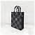 Louis Vuitton Sac Plat Crossbody XS Damier Checkerboard - vista 10
